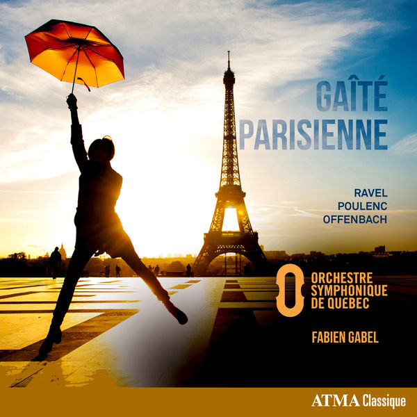 Orchestre Symphonique De Québec - Gaîté parisienne (2018) 24bit FLAC Download