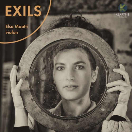 Elsa Moatti – Exils (2022) [FLAC 24bit, 96 kHz]