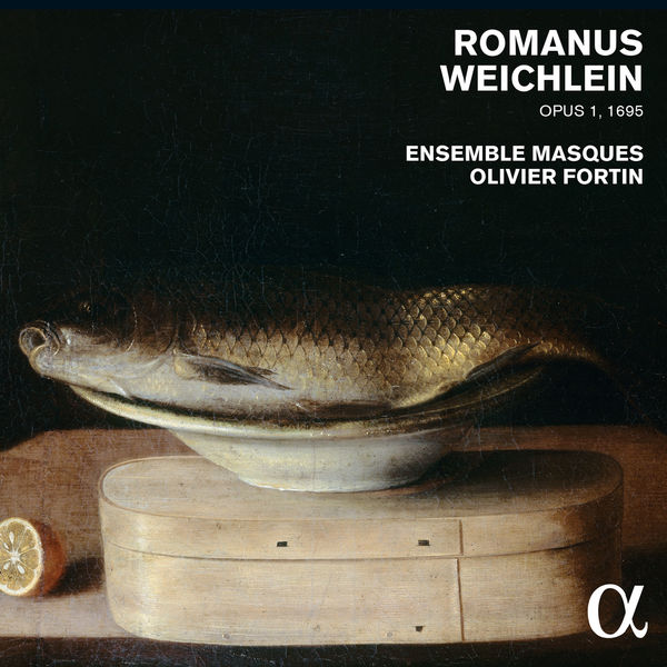 Ensemble Masques, Olivier Fortin - Bach: Ouvertures-Suites (2022) [FLAC 24bit/192kHz]