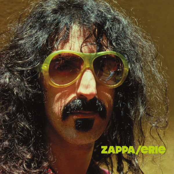 Frank Zappa – Zappa / Erie (2022) [Official Digital Download 24bit/96kHz]
