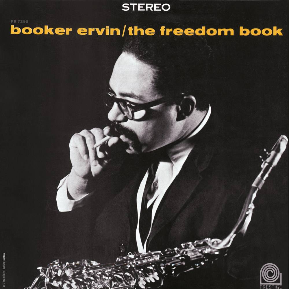 Booker Ervin – The Freedom Book (1964) [APO Remaster 2017] SACD ISO + Hi-Res FLAC