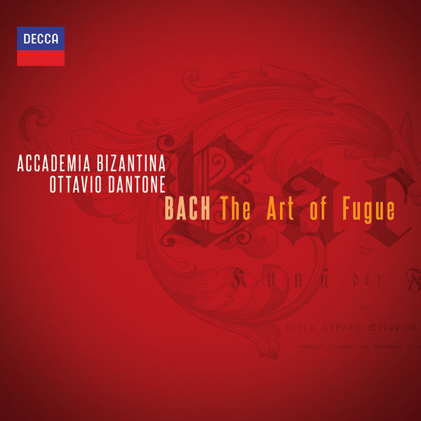 Ottavio Dantone, Accademia Bizantina – Bach: The Art of Fugue (2017) 24bit FLAC