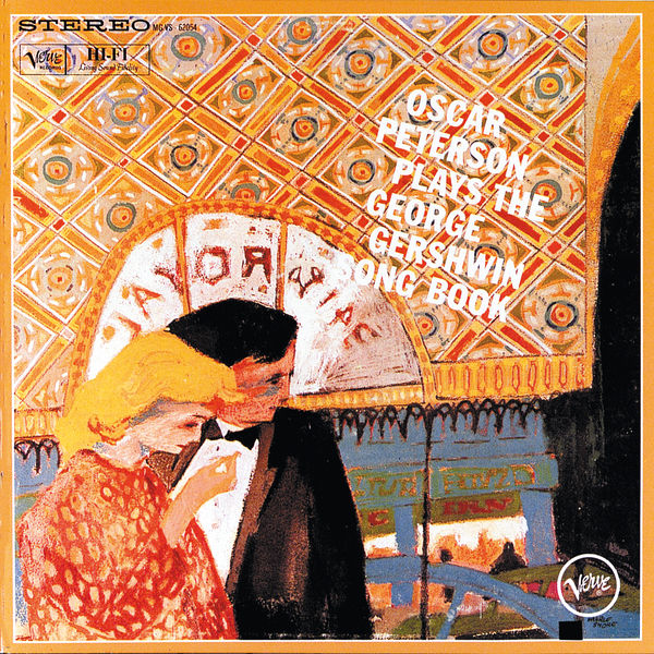 Oscar Peterson – Oscar Peterson Plays The George Gershwin Song Book (1959/2015) [Official Digital Download 24bit/192kHz]