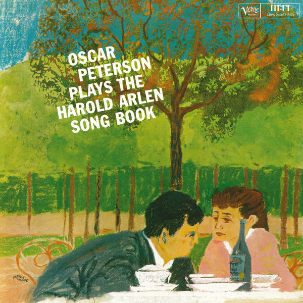 Oscar Peterson – Oscar Peterson Plays The Harold Arlen Song Book (1959/2015) [Official Digital Download 24bit/192kHz]