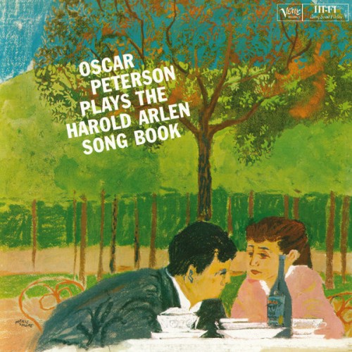 Oscar Peterson – Oscar Peterson Plays The Harold Arlen Song Book (1959/2015) [FLAC, 24bit, 192 kHz]