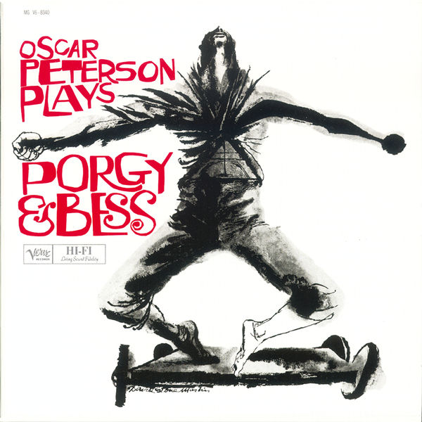 Oscar Peterson – Oscar Peterson Plays Porgy And Bess (1959/2015) [Official Digital Download 24bit/192kHz]
