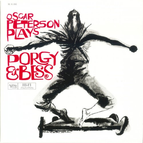 Oscar Peterson – Oscar Peterson Plays Porgy And Bess (1959/2015) [FLAC, 24bit, 192 kHz]
