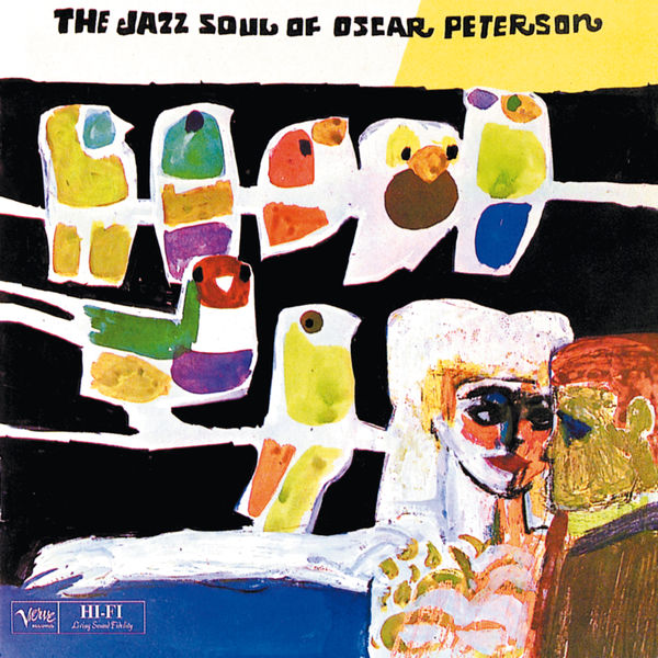 Oscar Peterson – The Jazz Soul Of Oscar Peterson (1959/2015) [Official Digital Download 24bit/192kHz]