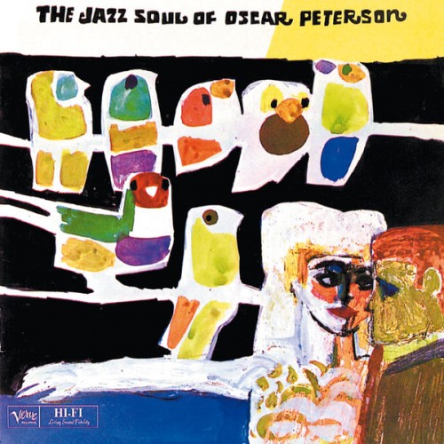 Oscar Peterson – The Jazz Soul Of Oscar Peterson (1959/2015) [FLAC, 24bit, 192 kHz]