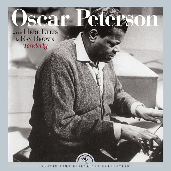 Oscar Peterson with Herb Ellis & Ray Brown – Tenderly (2002/2016) [Official Digital Download 24bit/44,1kHz]