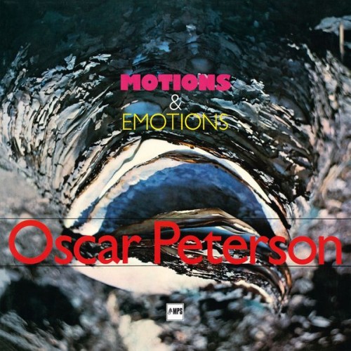 Oscar Peterson – Motions & Emotions (1969/2014) [FLAC, 24bit, 88,2 kHz]