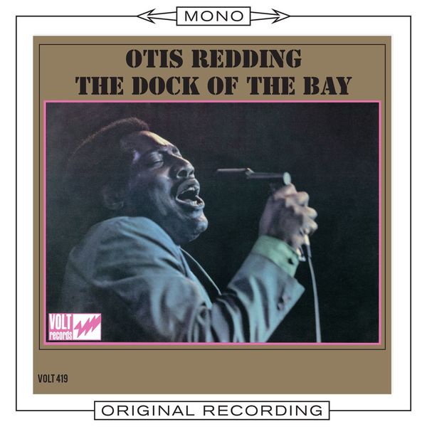 Otis Redding – The Dock Of The Bay (Mono) (1968/2014) [Official Digital Download 24bit/192kHz]