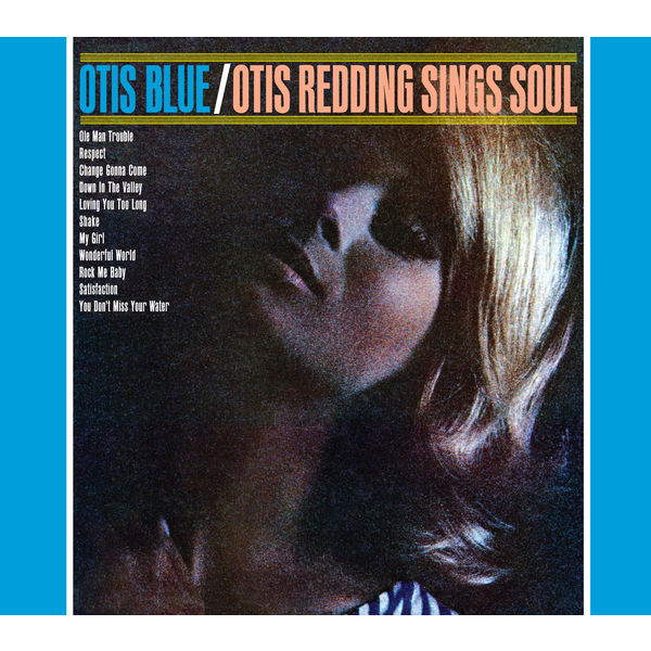 Otis Redding - Otis Blue (1965/2012) 24bit FLAC Download