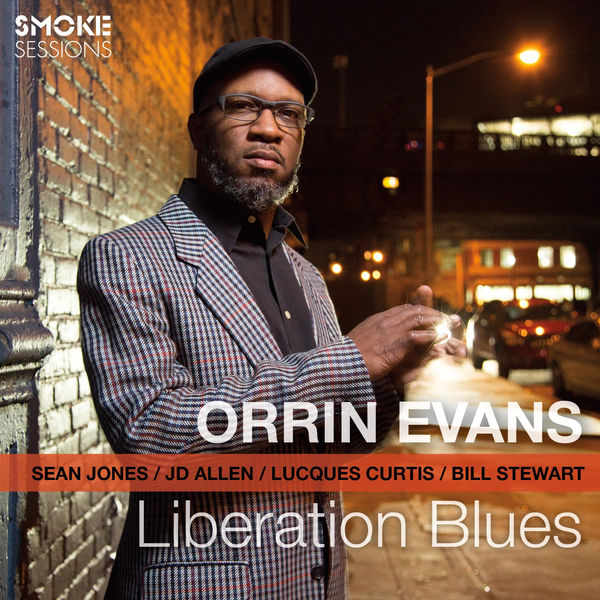 Orrin Evans – Liberation Blues (2014) [Official Digital Download 24bit/96kHz]