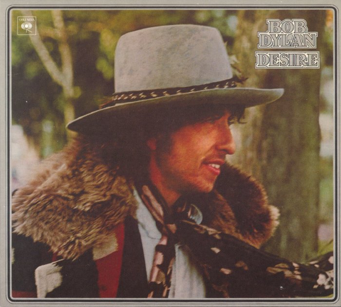 Bob Dylan – Desire (1976) [SACD 2003] SACD ISO + Hi-Res FLAC
