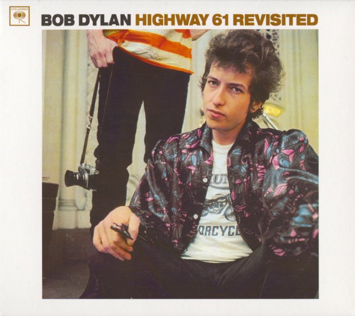 Bob Dylan – Highway 61 Revisited (1965) [SACD 2003] SACD ISO + Hi-Res FLAC