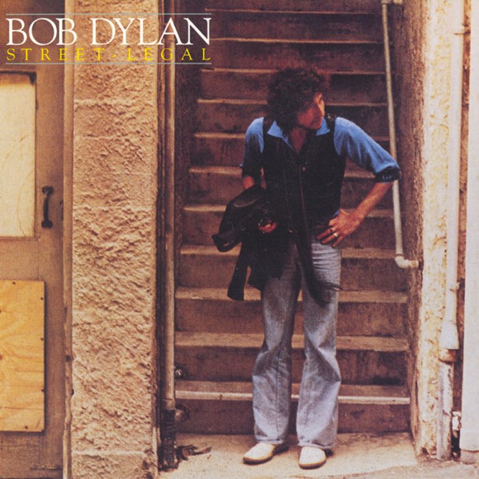 Bob Dylan – Street-Legal (1978) [SACD 2003] SACD ISO + Hi-Res FLAC