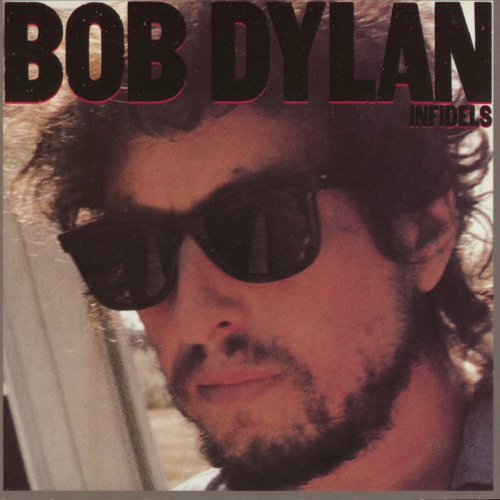 Bob Dylan – Infidels (1983) [SACD 2003] SACD ISO + Hi-Res FLAC