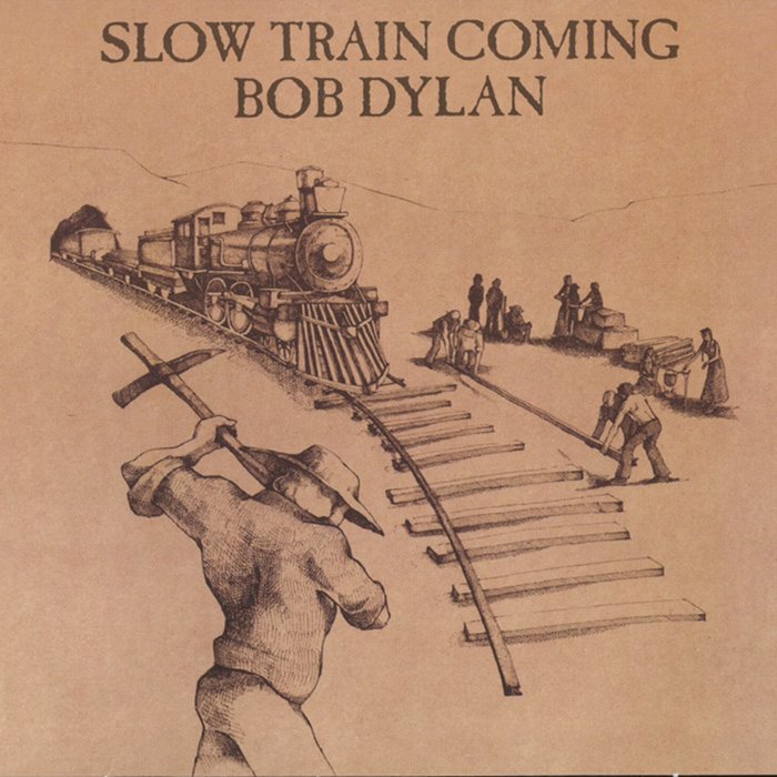 Bob Dylan – Slow Train Coming (1979) [SACD 2003] MCH SACD ISO + Hi-Res FLAC