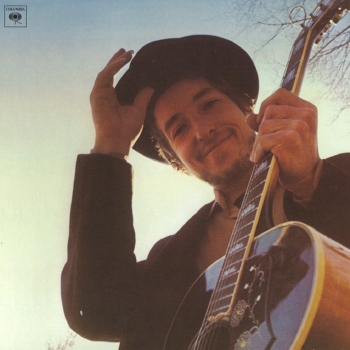 Bob Dylan – Nashville Skyline (1969) [SACD 2003] SACD ISO + Hi-Res FLAC