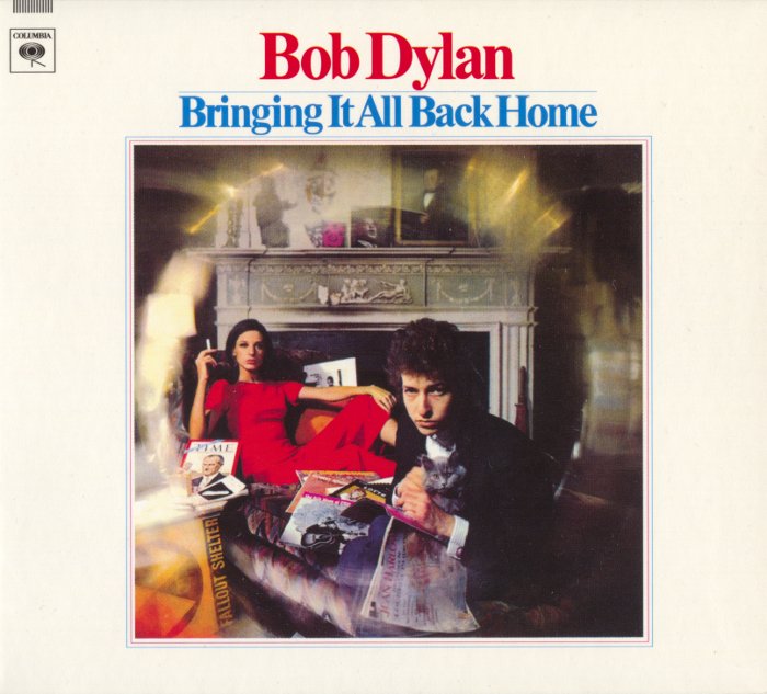 Bob Dylan – Bringing It All Back Home (1965) [SACD 2003] SACD ISO + Hi-Res FLAC