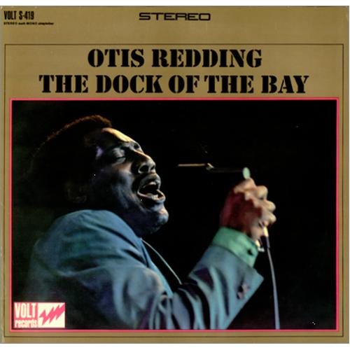 Otis Redding – The Dock Of The Bay (1968/2012) [FLAC, 24bit, 192 kHz]