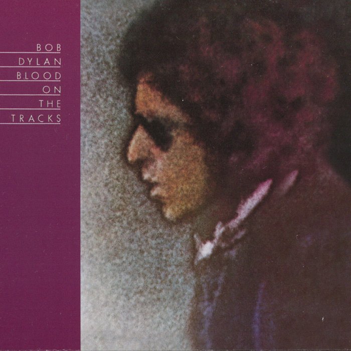 Bob Dylan – Blood On The Tracks (1975) [SACD 2003] MCH SACD ISO + Hi-Res FLAC
