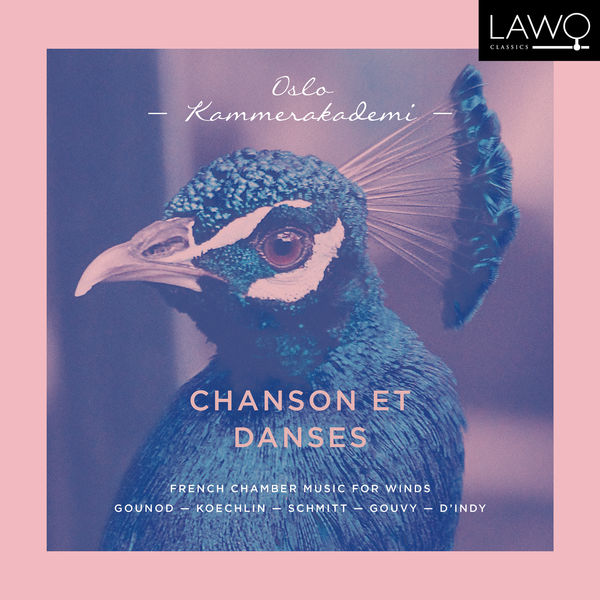 Oslo Kammerakademi – Chanson et Danses (2021) [Official Digital Download 24bit/192kHz]
