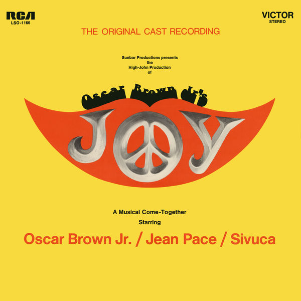 Oscar Brown Jr., Jean Pace, Sivuca – Joy (Remastered) (1970/2021) [Official Digital Download 24bit/192kHz]