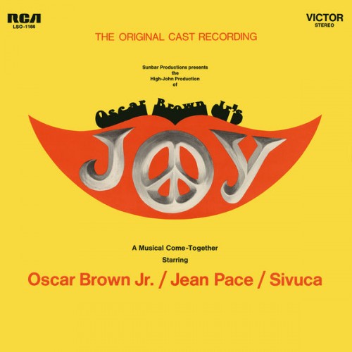 🎵 Oscar Brown Jr., Jean Pace, Sivuca – Joy (Remastered) (1970/2021) [FLAC 24-192]