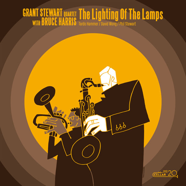 Stewart Grant - The Lighting of the Lamps (2022) [FLAC 24bit/96kHz] Download