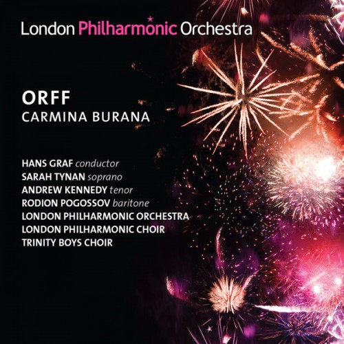 London Philharmonic Choir & Orchestra, Hans Graf – Orff: Carmina Burana (2014) [FLAC, 24bit, 44,1 kHz]