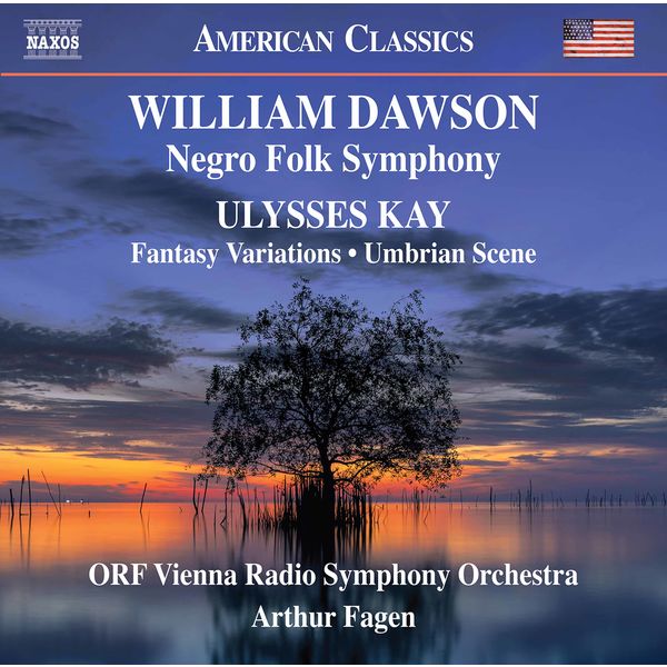 ORF Vienna Radio Symphony Orchestra & Arthur Fagen – Dawson & Kay: Orchestral Works (2020) [Official Digital Download 24bit/96kHz]