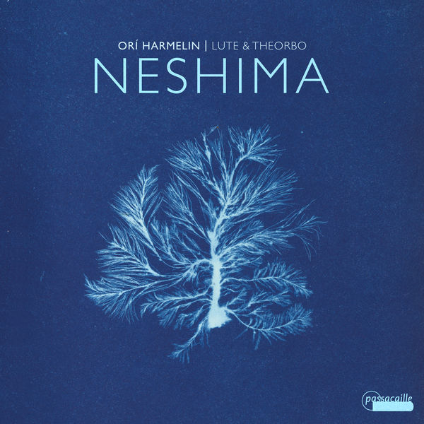 Ori Harmelin - Neshima (2021) [FLAC 24bit/88,2kHz] Download