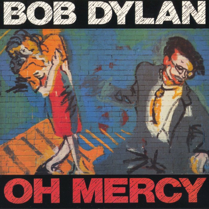 Bob Dylan – Oh Mercy (1989) [SACD 2003] SACD ISO + Hi-Res FLAC