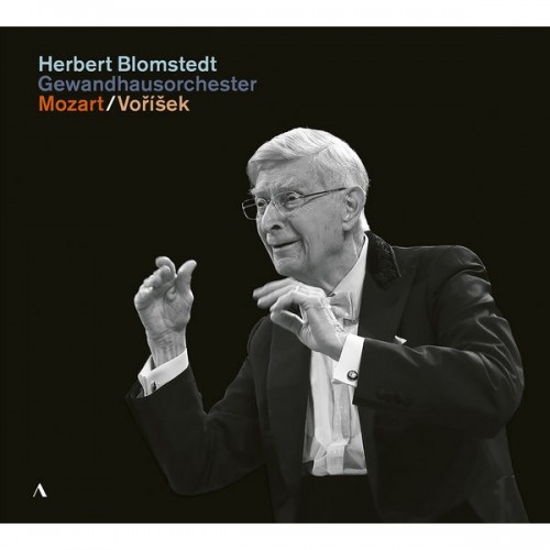 Gewandhausorchester, Herbert Blomstedt – Mozart & Voříšek: Orchestral Works (2022) [FLAC 24bit, 96 kHz]