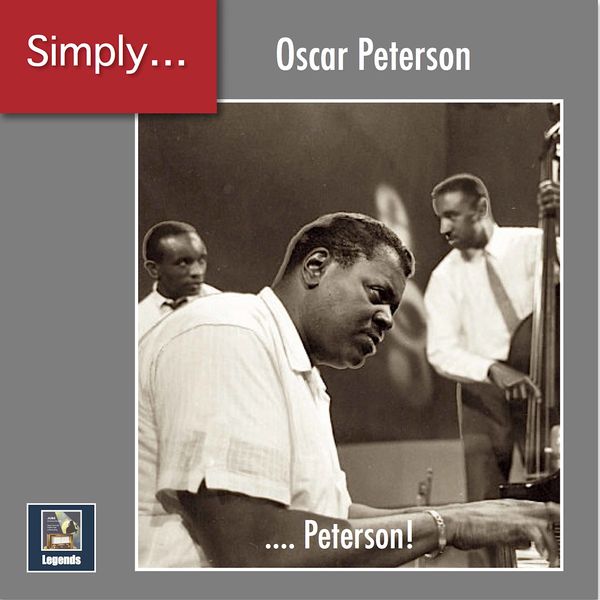 Oscar Peterson – Simply … Peterson! (2019 Remaster) (2020) [Official Digital Download 24bit/48kHz]