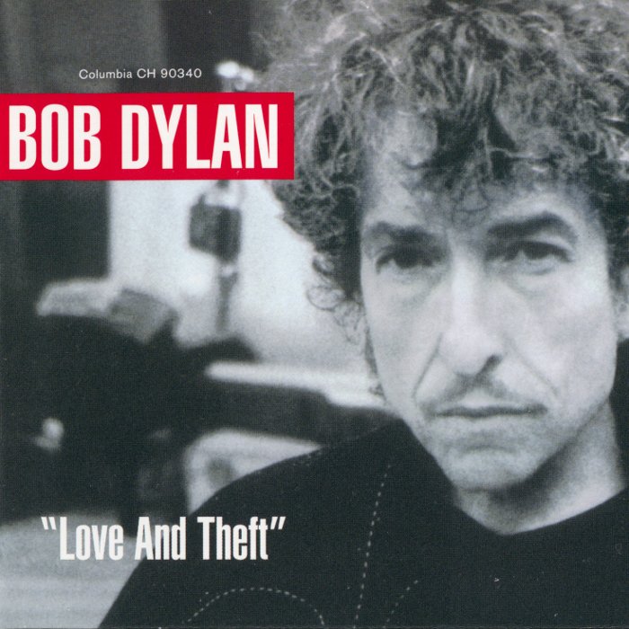 Bob Dylan – Love And Theft (2001) [SACD 2003] MCH SACD ISO + Hi-Res FLAC