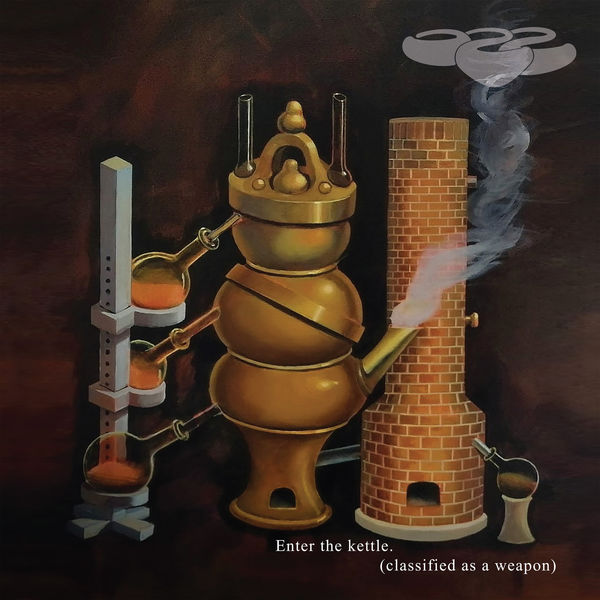 OSS, The Orb - Enter the Kettle (2021) [FLAC 24bit/44,1kHz] Download