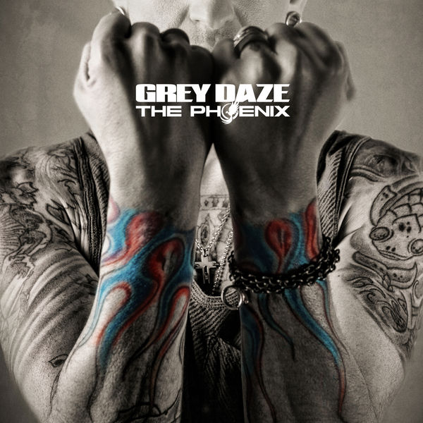 Grey Daze - The Phoenix (2022) [FLAC 24bit/96kHz] Download