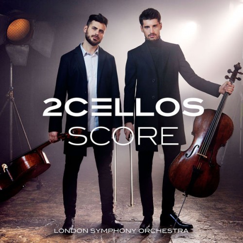 2Cellos – Score (2017) [FLAC, 24bit, 44,1 kHz]