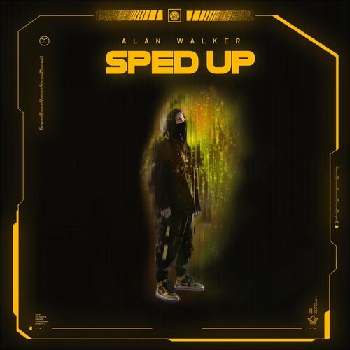 Alan Walker – Sped up (2022) MP3 320kbps