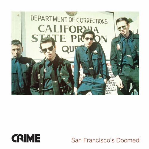Crime - San Francisco's Doomed (2022) MP3 320kbps Download
