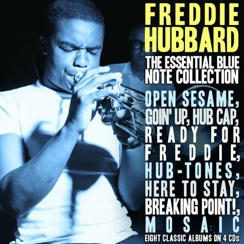 Freddie Hubbard – The Essential Blue Note Collection (2022) MP3 320kbps