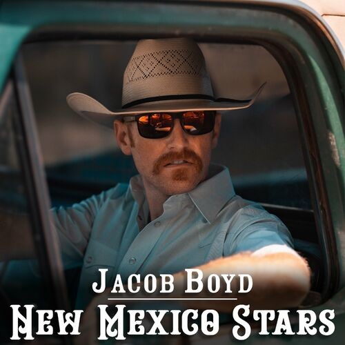 Jacob Boyd - New Mexico Stars (2022) MP3 320kbps Download