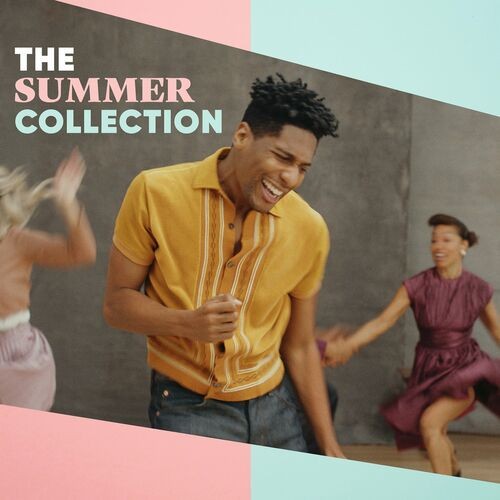 Jon Batiste - The Summer Collection (2022) MP3 320kbps Download