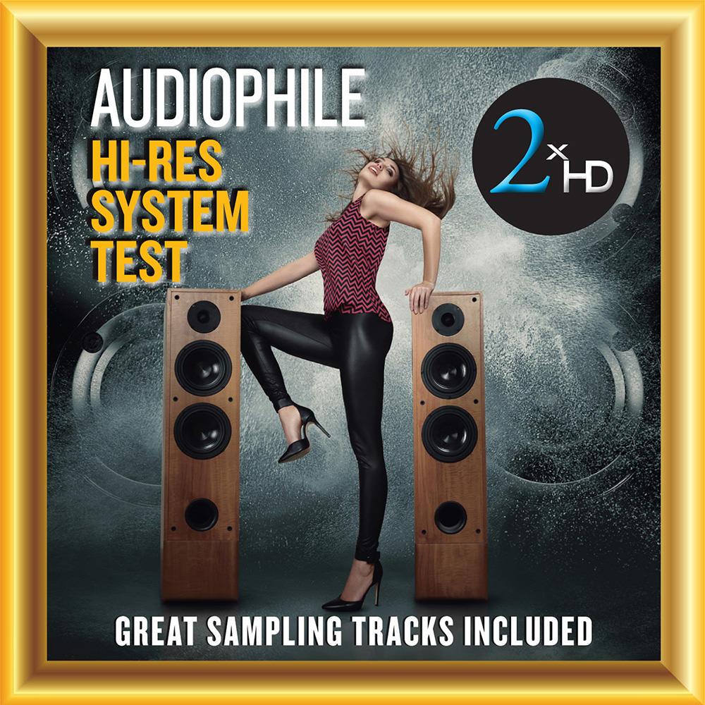 Various Artists – Audiophile Hi-Res System Test – Great Sampling Tracks Included (2016) DSF DSD128 + Hi-Res FLAC