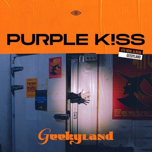 Purple Kiss – Geekyland (2022) MP3 320kbps