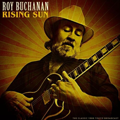 Roy Buchanan - Rising Sun (2022) MP3 320kbps Download