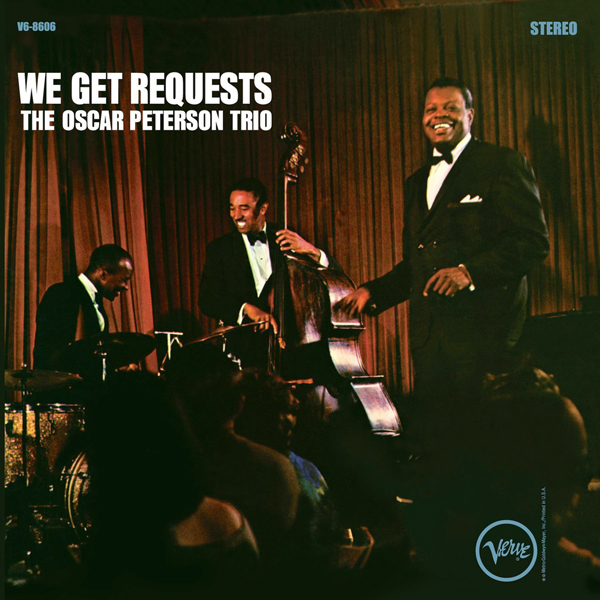 Oscar Peterson Trio – We Get Requests (1964/2011) DSF DSD64